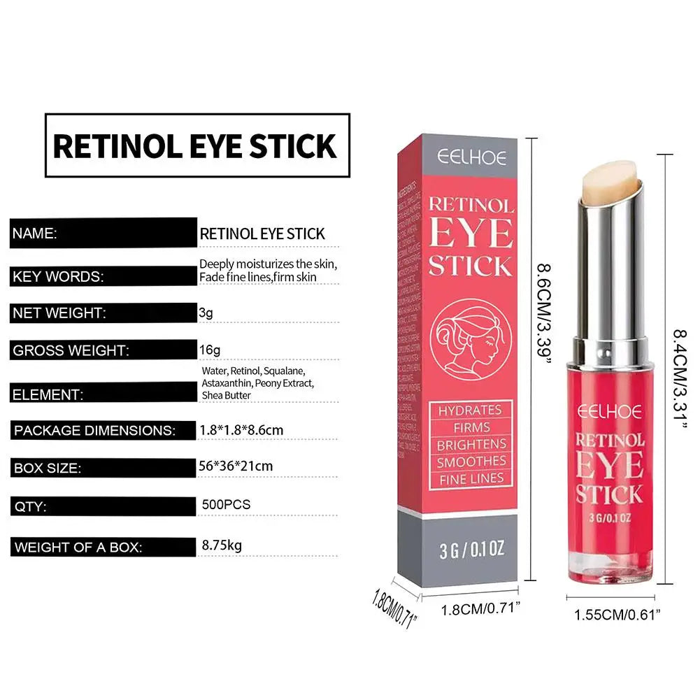 Retinol Eye Cream Lightening Dark Circles