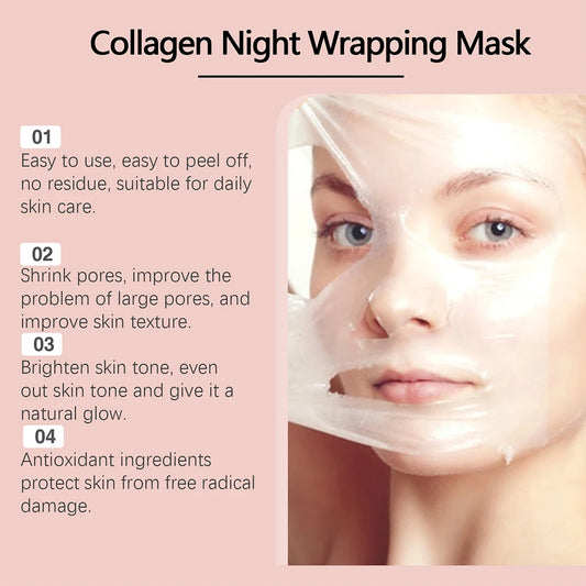 Collagen Peel Off Face Mask