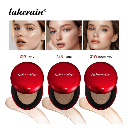 LAKERAIN Red Shell Air Cushion Foundation