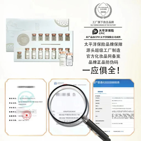 Korean Collagen Hyaluronic