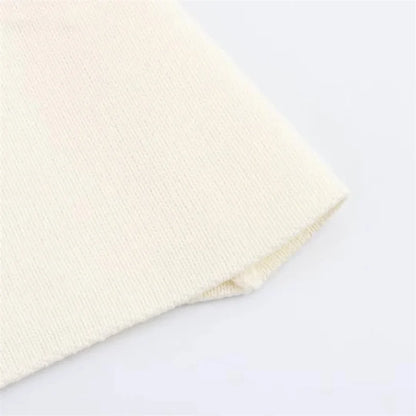 MUJER Woman Knit Vest Top