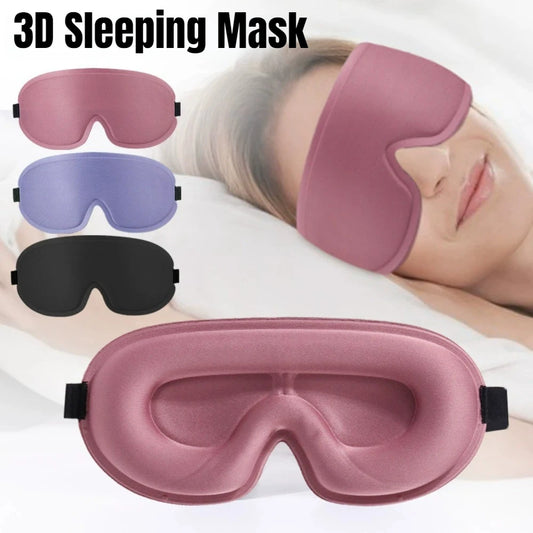 Travel 3D Sleeping Mask