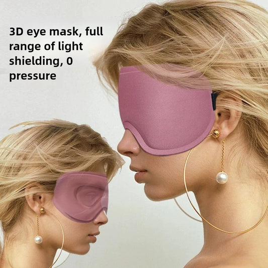 Travel 3D Sleeping Mask