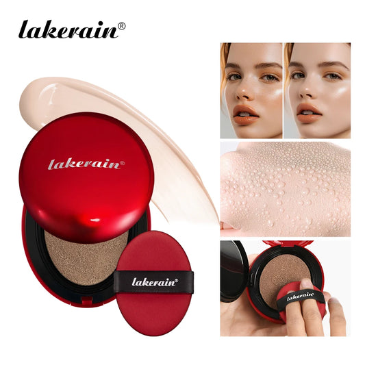 LAKERAIN Red Shell Air Cushion Foundation