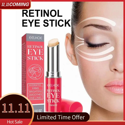 Retinol Eye Cream Lightening Dark Circles
