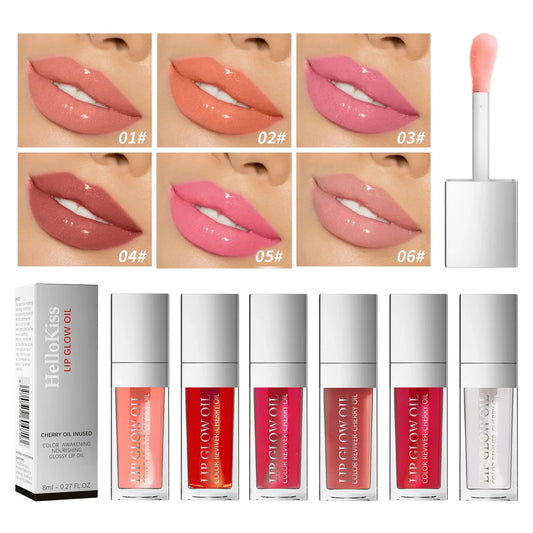 Hellokiss Lip Glow Oil