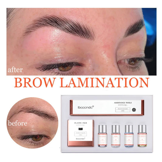 Pro Brow Lift Perming Eyebrow